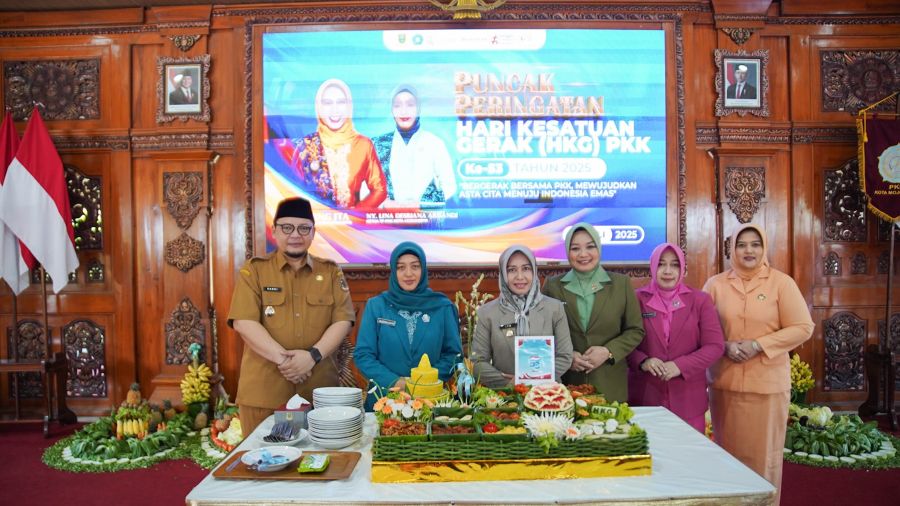 Kota Mojokerto Belum Bebas Stunting, Angka Stunting Masih 1,42 %