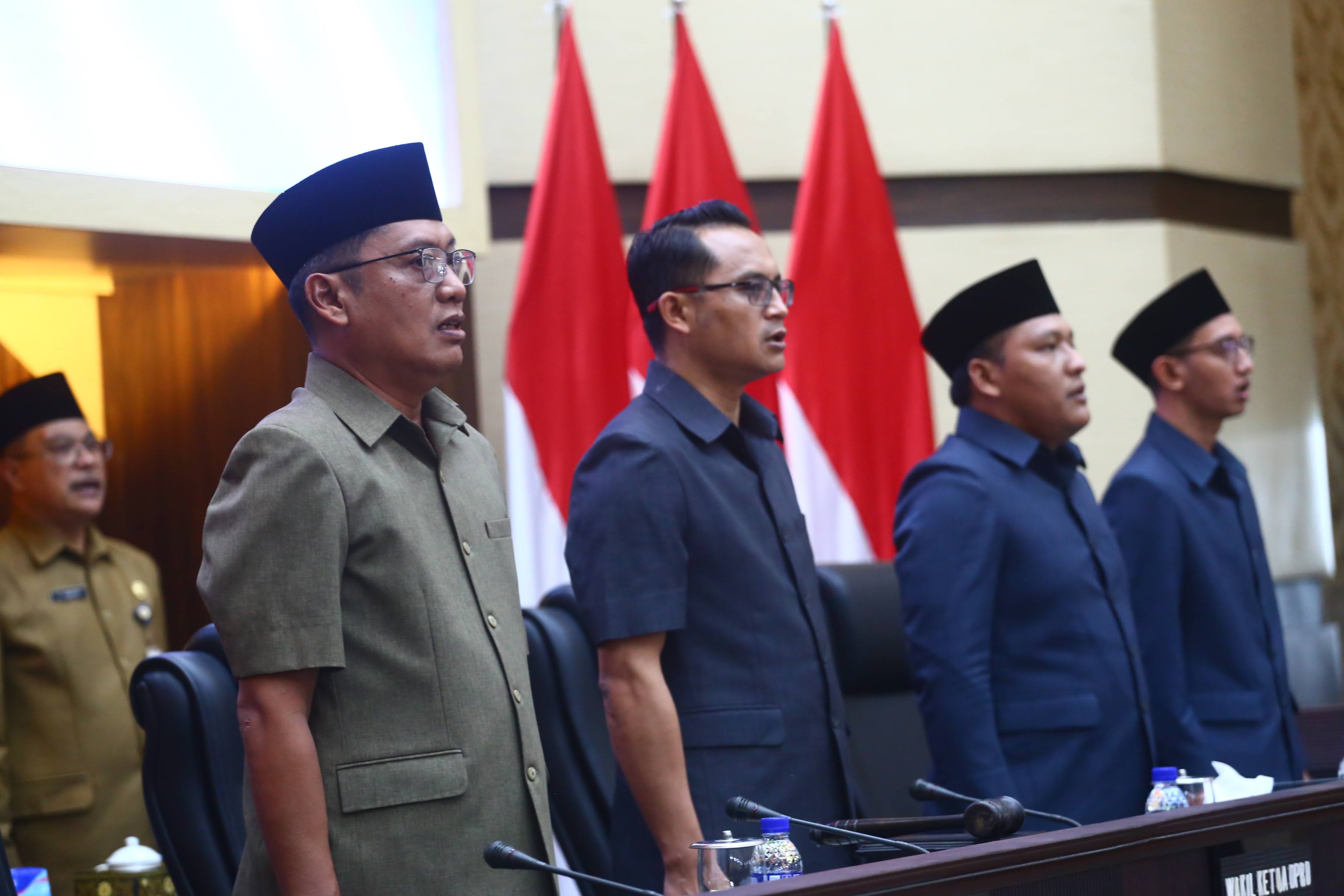 DPRD Jember Targetkan Penyelesaian Pembahasan PAPBD Juli 2025 Mendatang