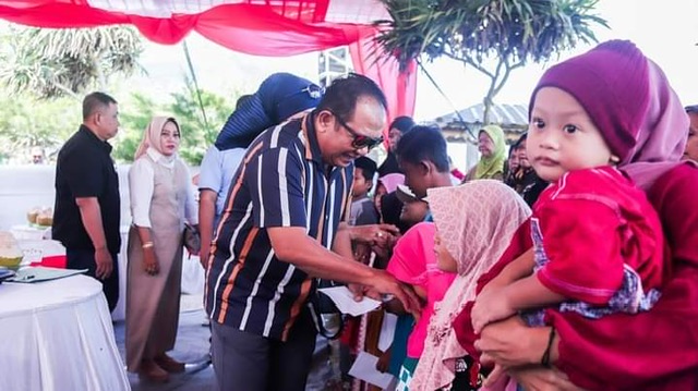 BUMDESma Penting bagi Masyarakat, Bupati Janji Kawal dan Berbagi Pengalaman