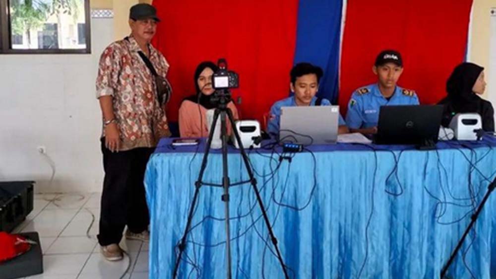 Maksimalkan Pemilih Pemula di Pemilu 2024, Dispendukcapil Kabupaten Mojokerto Bikin Kegiatan Ini