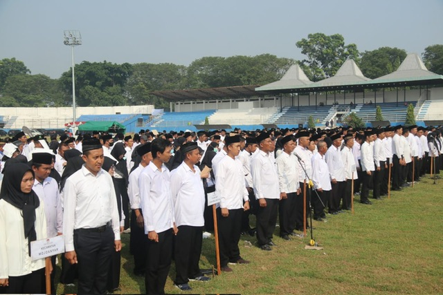 912 PPS Pilkada 2024 di Mojokerto Belum Terima Honor Sejak Pelantikan