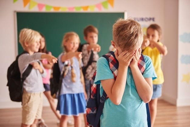 Banyaknya Kasus Bullying di Sekolah, Jadikan Tempat itu Bukan Zona Aman 