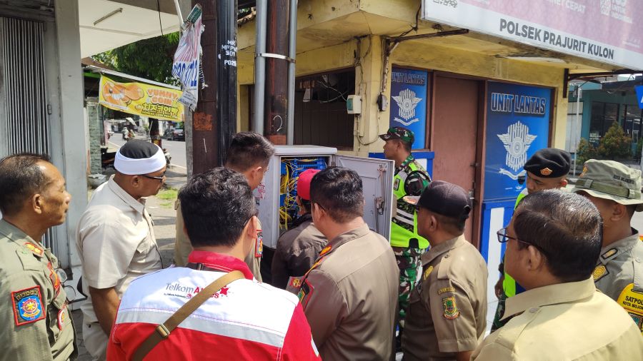 Jaringan Internet Belum Sepenuhnya Normal, Masih 1 Provider Penuhi Kewajiban