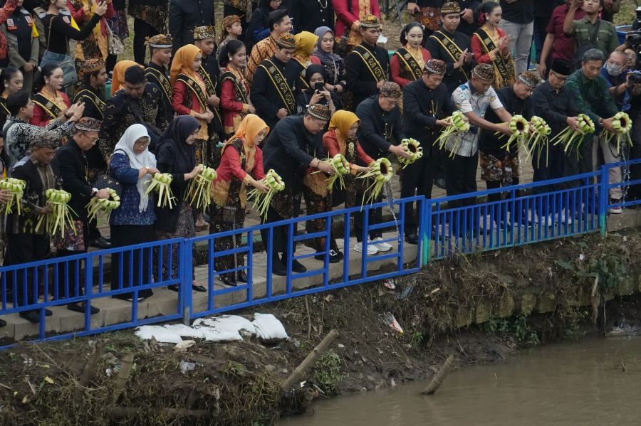 Mojotirto Festival Ke Lima Kembali Digelar, Wujud Syukur atas Keberlimpahan Air di Kota Mojokerto