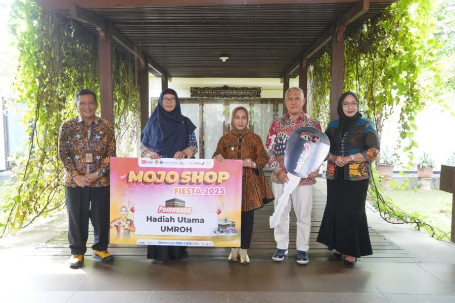 MSF 2025 Usai, Hadiah Utama Umrah dan Sepeda Motor Diserahkan pada Pemenangnya