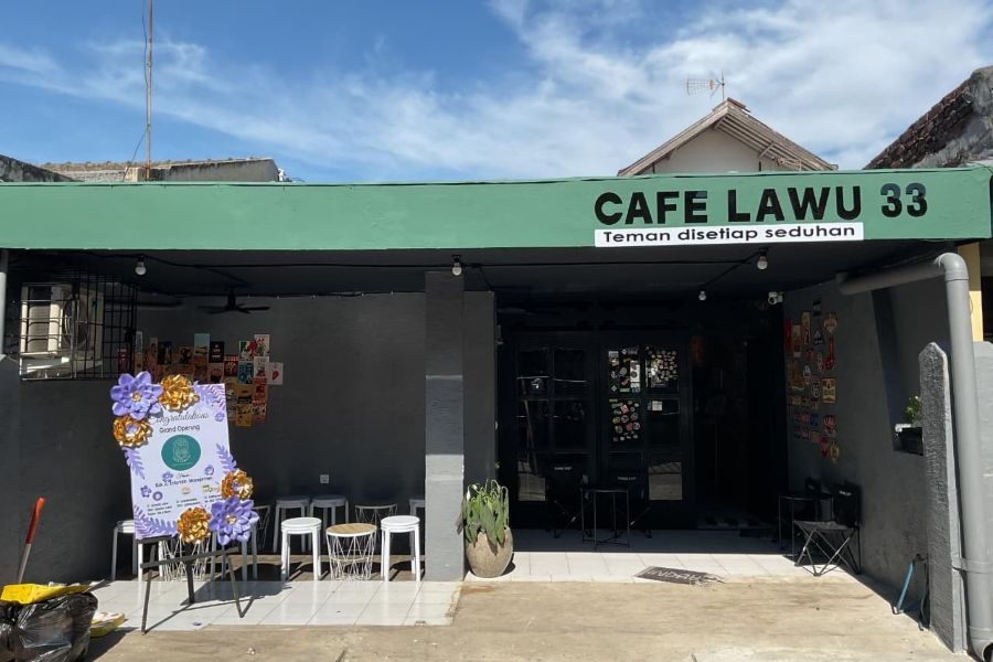 Baru Dibuka, Cafe Lawu 33 Jadi Ruang Belajar Bagi Siswa Penyandang Disabilitas
