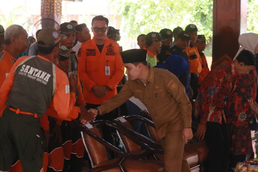 Banjir Bandang Bisa Datang Tanpa Peringatan, Pemkab Mojokerto Siapkan Sumber Daya dan Pembagian Tugas