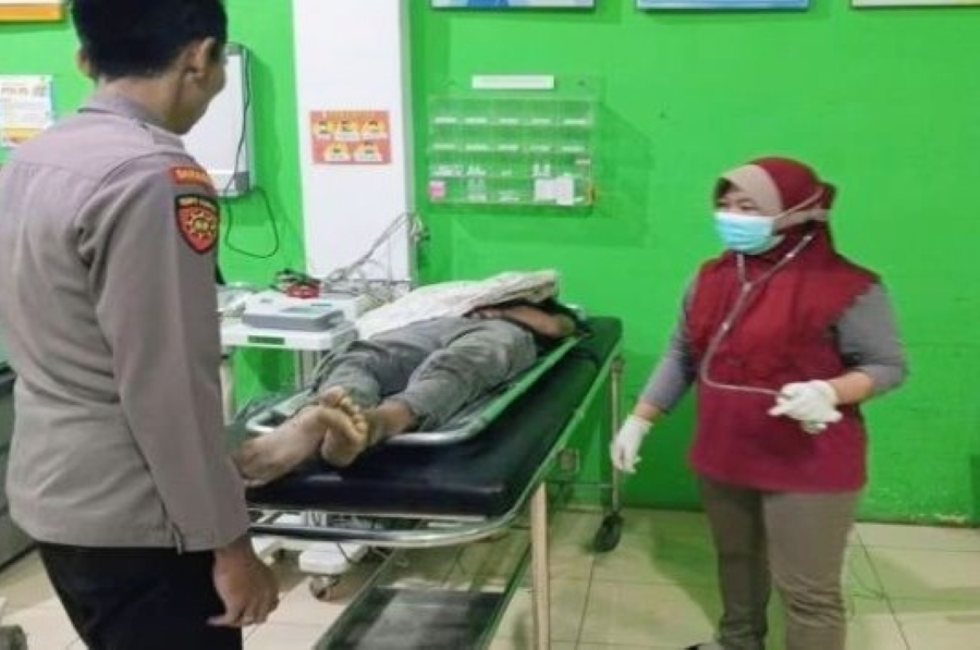 Motor dan Mobil Pikap Adu Banteng di Jalur Pantura Situbondo, 2 Pelajar SMK Meninggal