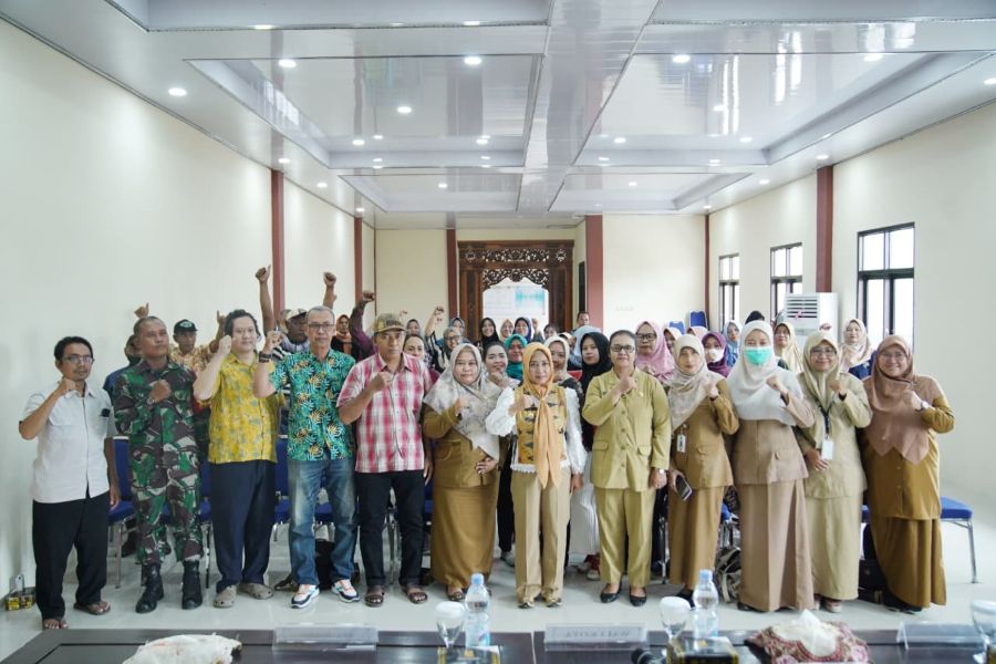 Pemkot Mojokerto Waspadai Penyakit Menular TBC