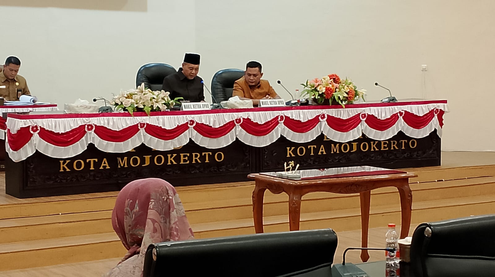 Alat Kelengkapan DPRD Kota Mojokerto Periode 2024-2029 Terbentuk, Ini Komposisinya