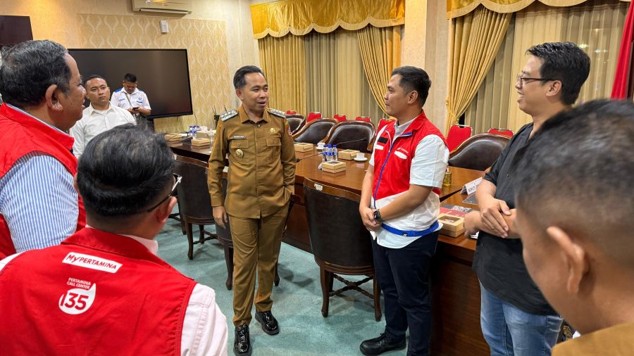 Bupati Fawait Sampaikan Ketersediaan BBM di JemberTelah Dipulihkan, Kuota Dinaikkan 100%