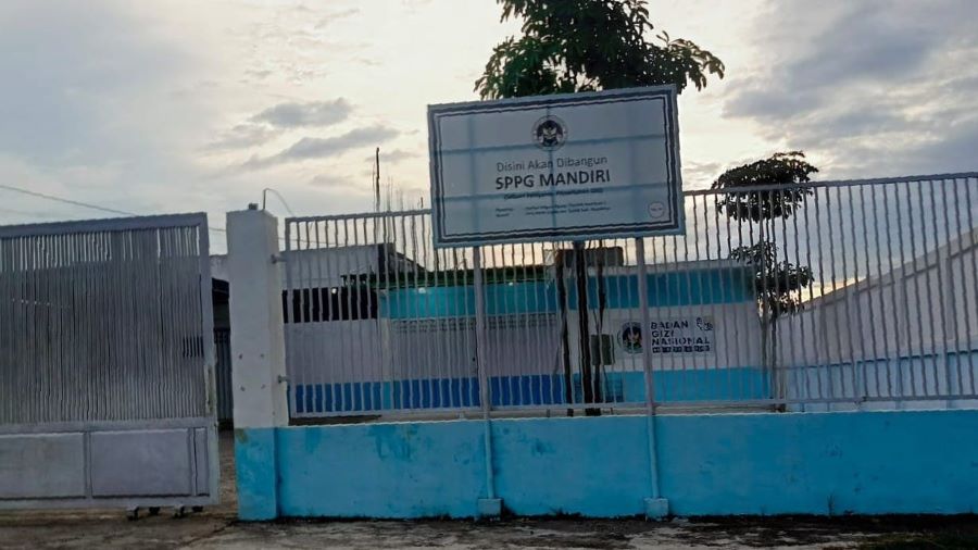Kok Bisa Beroperasi? Dapur SPPG di Gedeg Mojokerto Berdekatan dengan Kandang Ayam