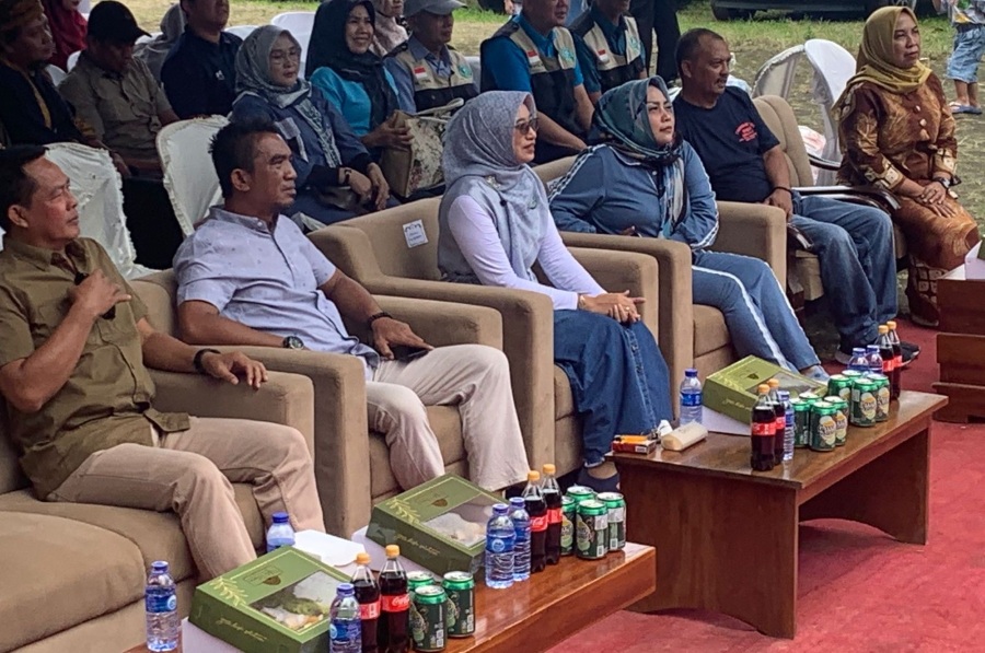 Pemkab Mojokerto Diminta Sisihkan Anggaran untuk Penanganan Sampah dan Kompos