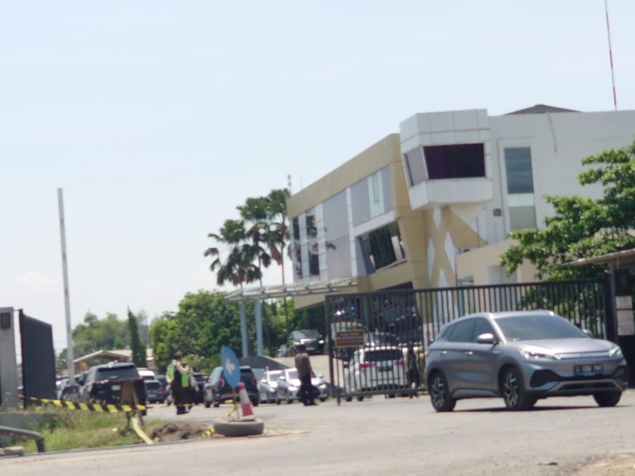 PT Sun Paper Source Selesaikan Kewajiban dalam Insiden Kecelakaan Kerja Tenaga Kerja Asing