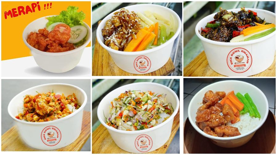 Kisah Inspiratif di Balik Rice Bowl Omahan, Jatuh Bangun hingga Menjadi Favorit Banyak Orang