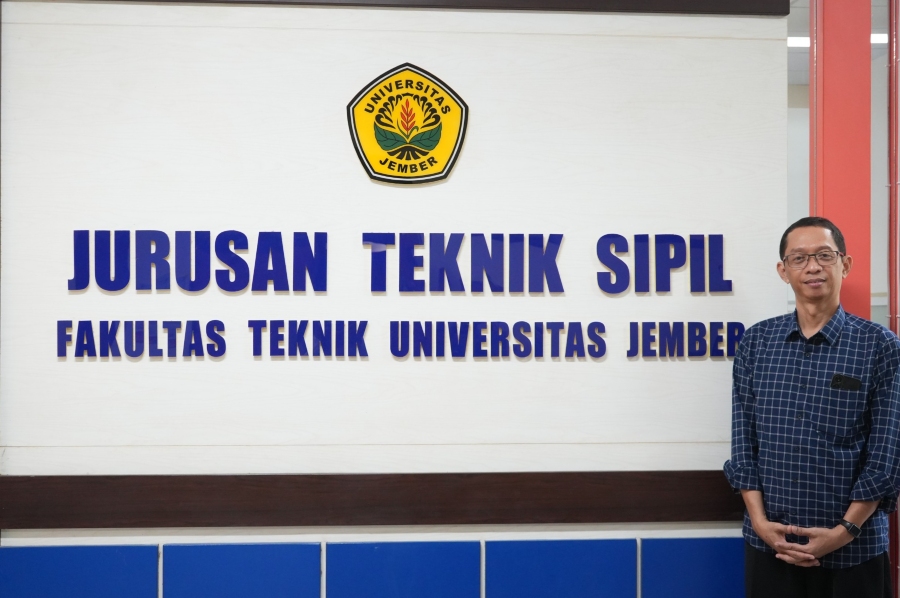Teknik Sipil Unej Terakreditasi Internasional IABEE. Jadi Salah Satu Pilihan di SBNT 2026