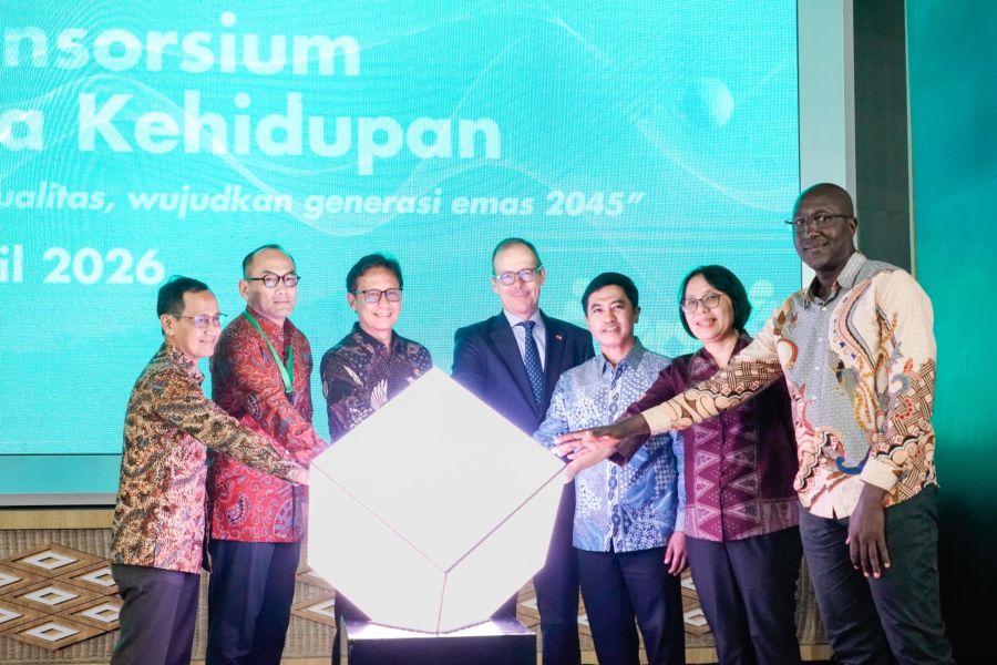 84 Juta Anak Jadi Harapan 2045, Pemerintah Genjot Program 1.000 Hari Pertama Kehidupan
