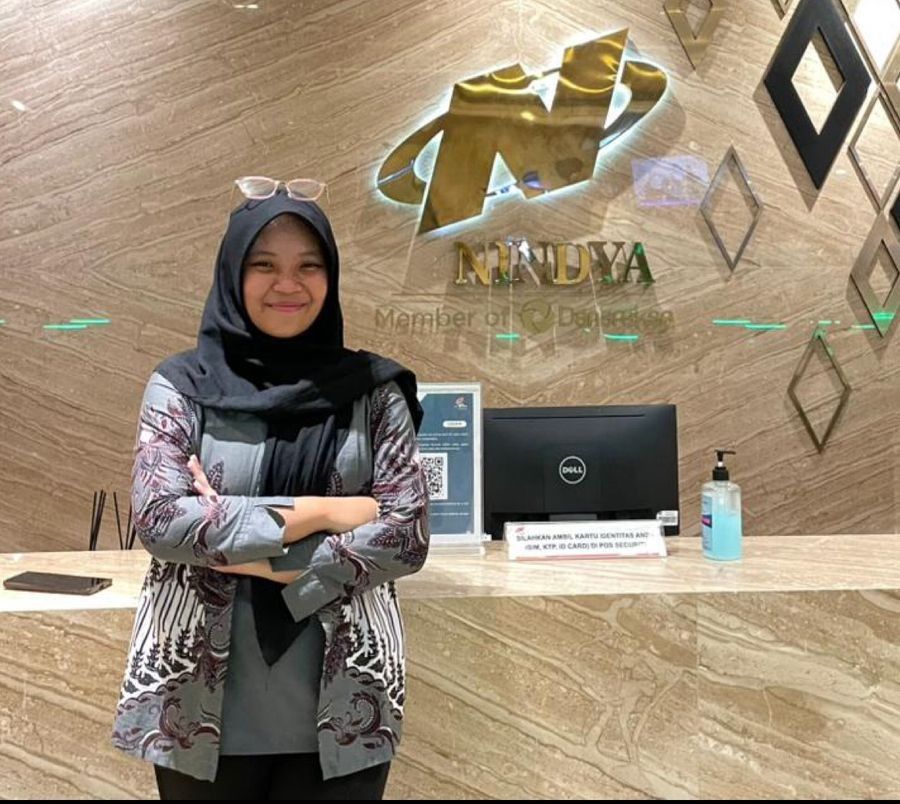 Sebelum Diwisuda, Lulusan Teknik Sipil Unej Ini Sudah Direkrut BUMN, Rahasianya Ada pada Satu Kebiasaan Ini