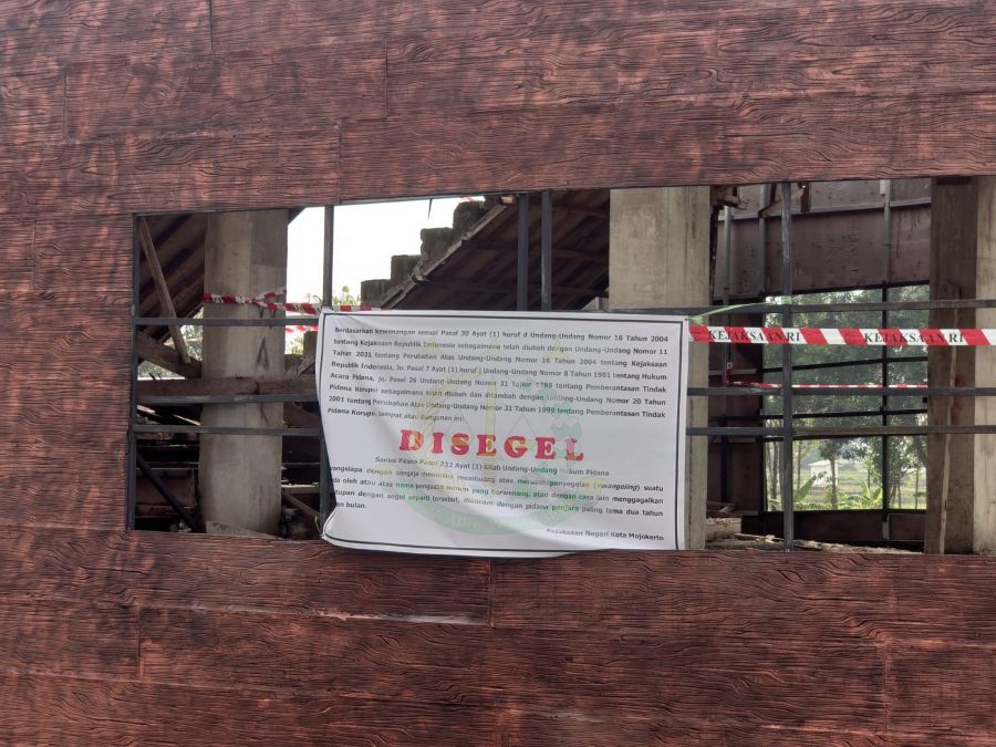 Gelar Pemeriksaan Setempat Kasus Korupsi Kapal TBM, Hakim PN Tipikor Soroti Kerusakan pada Konstruksi