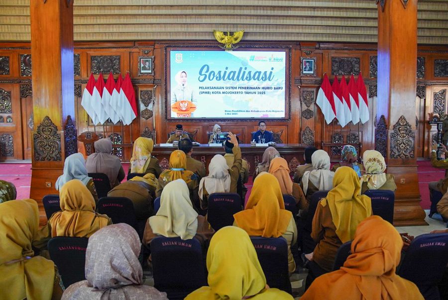 Sistem Penerimaan Murid Baru 2025-2026 Segera Dibuka, Pahami dan Cermati Aturannya