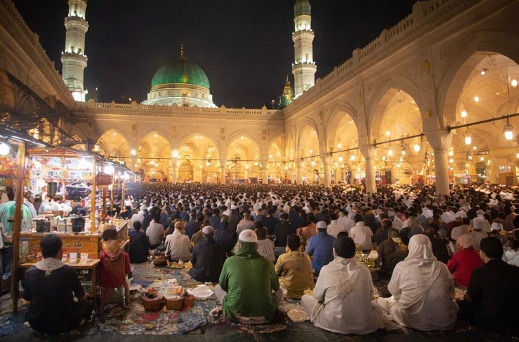 Malam 29 Ramadan: Harapan Terakhir Meraih Lailatul Qadar