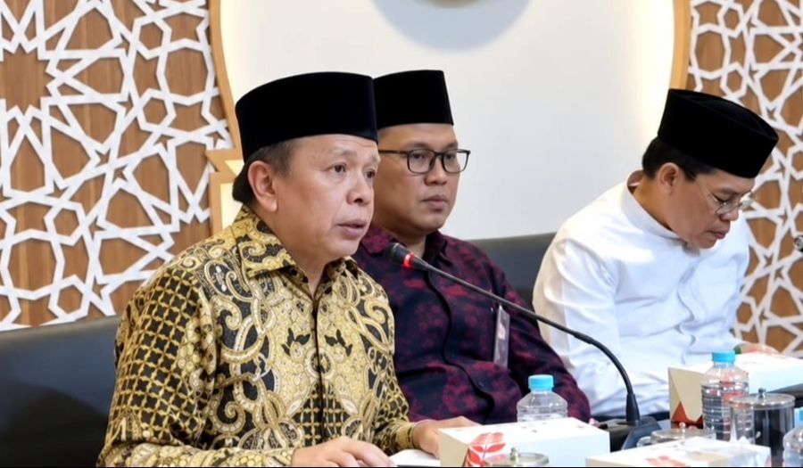 Kemenag Tegaskan Sertifikasi Halal Tak Bisa Lepas dari Fatwa MUI