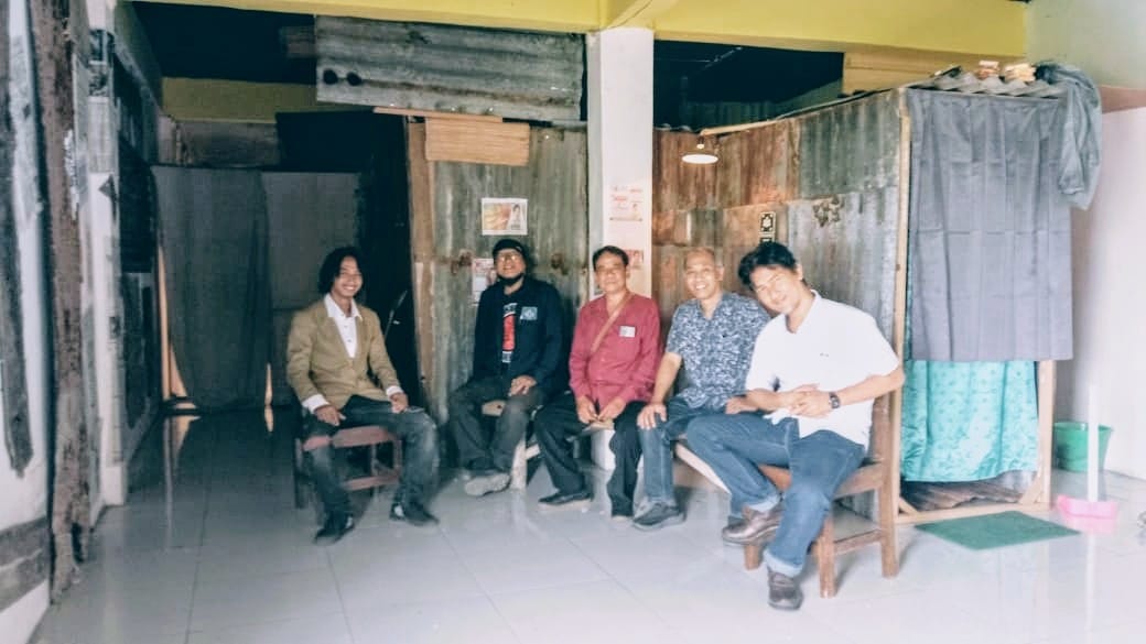 Mahasiswa STKW Asal Mojokerto Pamerkan Instalasi “Exilium”, Kisah Pencarian Rumah
