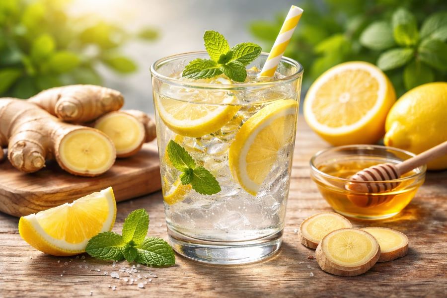 Empat Cara Menghilangkan Lendir di Tenggorokan dan Paru-Paru