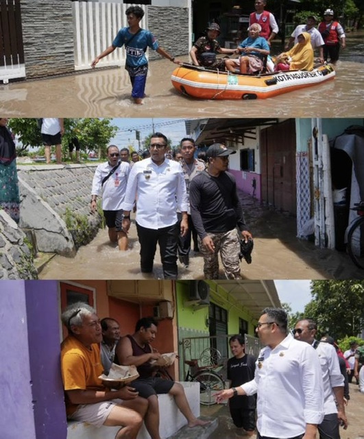 Sambut Ramadan, Siaga Pangan, Siaga Inflasi, Siaga Banjir