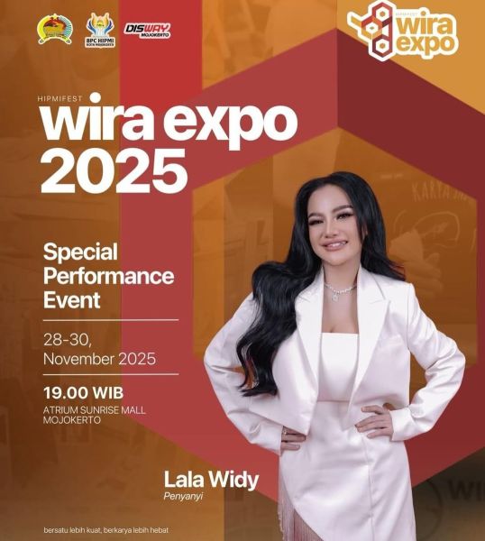 Wira Expo 2025 Tak Sekadar Ruang Pamer, Tapi Juga Ajang Kreativitas, Spirit dan Hiburan 