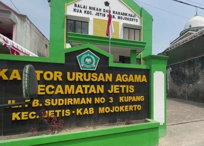 KUA Akan Catat Nikah Semua Agama, Masih Tunggu Intruksi Pemerintah