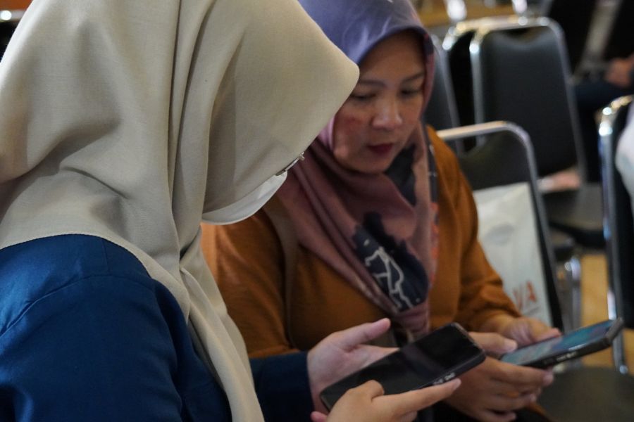 Dalam Genggaman, Urusan JKN Kini Lebih Mudah Bersama BPJS Kesehatan Mojokerto