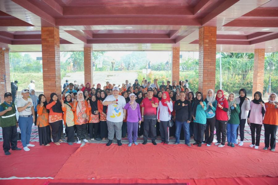 Pemkot Mojokerto Tegaskan Sanksi bagi Penerima Bansos yang Terlibat Narkoba