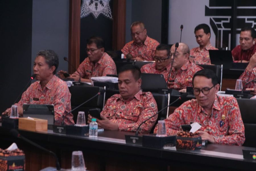Bupati Mojokerto Minta OPD Integrasikan Sistem Digital