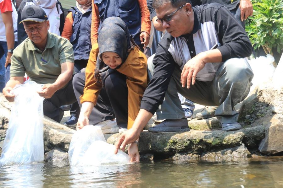 Jadikan Sebagai Ikon Kuliner, Ikfina Targetkan Perda Wajib Menu Sambal Wader 