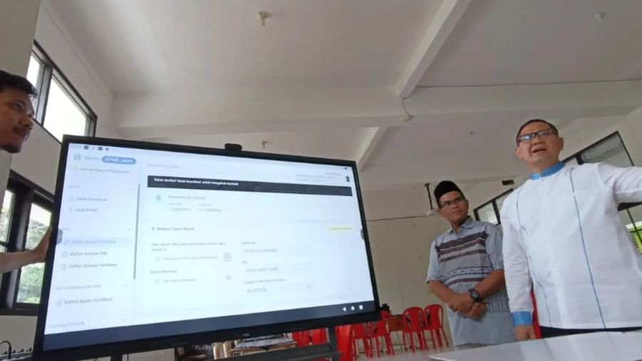 SPMB 2026 Dimulai, Dindik Jatim Siagakan 7.212 Operator dan Petugas Helpdesk