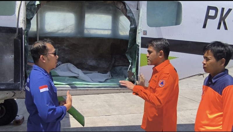 Respon Kewaspadaan Cuaca Ekstrem Pemprov Jatim Siapkan Operasi Modifikasi Cuaca