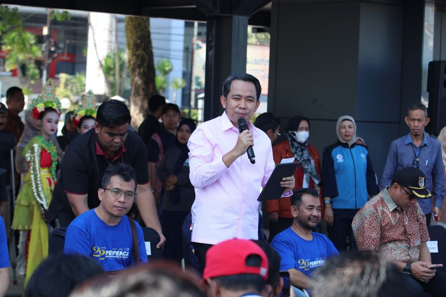 Milad Perpenca 2025, Bupati Jember Tolak Penggunaan Istilah Disabilitas, Tegaskan Komitmen Kesetaraan