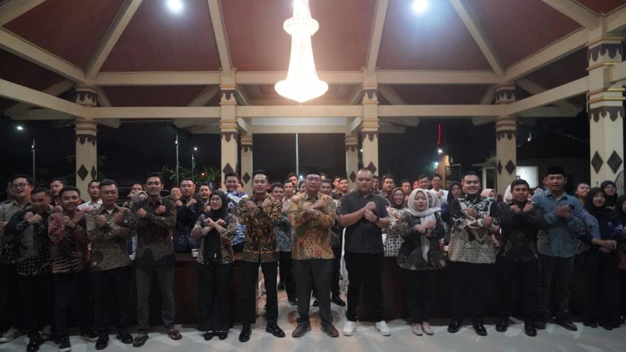 Pemkab Mojokerto Perkuat Garda Gizi Lewat Bimtek Juknis MBG Revisi III