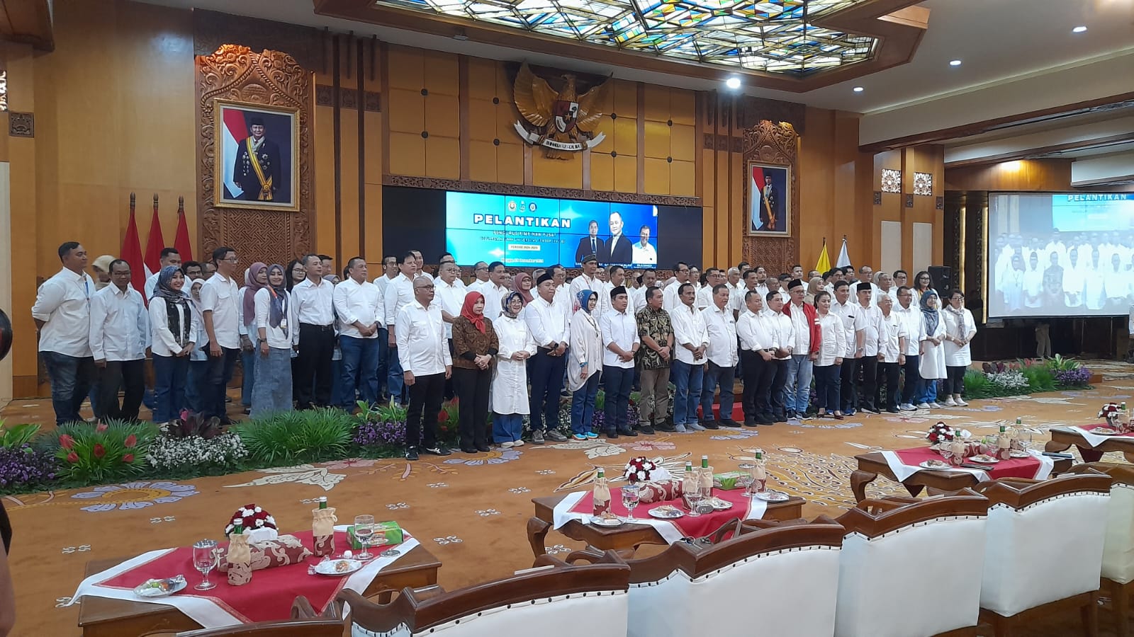  Sarmuji : KAUJE dan Unej Kita Kibarkan Setinggi-tingginya