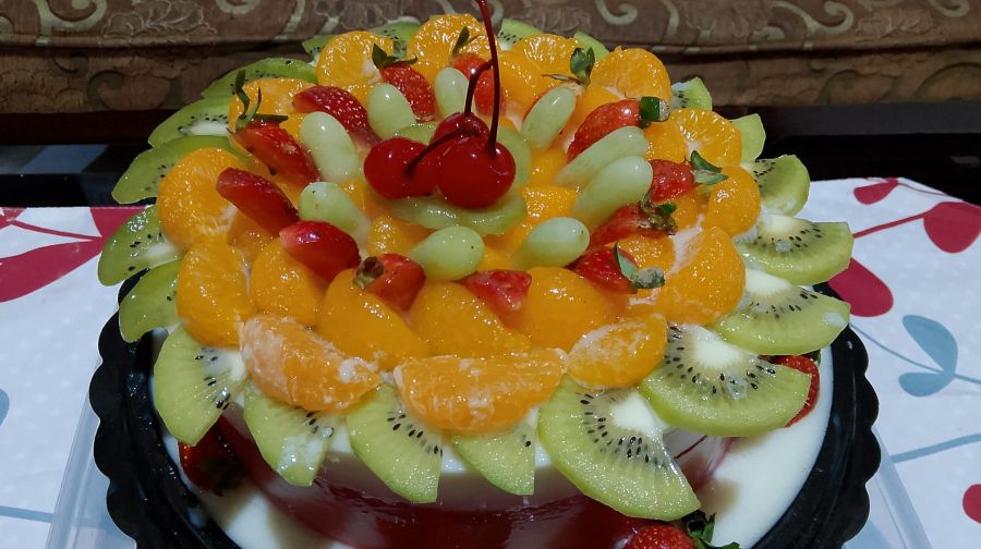 Puding-puding Cantik Buatan Dapur AB Nugraha yang Menghasilkan ‘Cuan’ Lumayan
