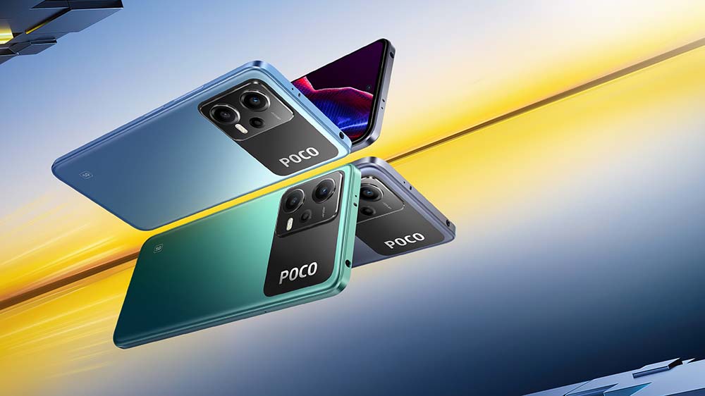 POCO X5 5G, Ponsel dengan Snapdragon 695 5G Kini Hanya Rp 2 Jutaan