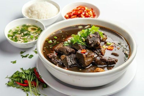 4 Makanan Khas Indonesia yang Mendunia