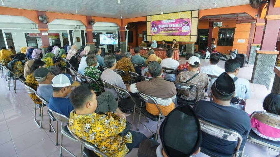 Budaya RT Berseri Bukan Lomba, tetapi Gerakan Perubahan Perilaku Hidup Bersih dan Sehat