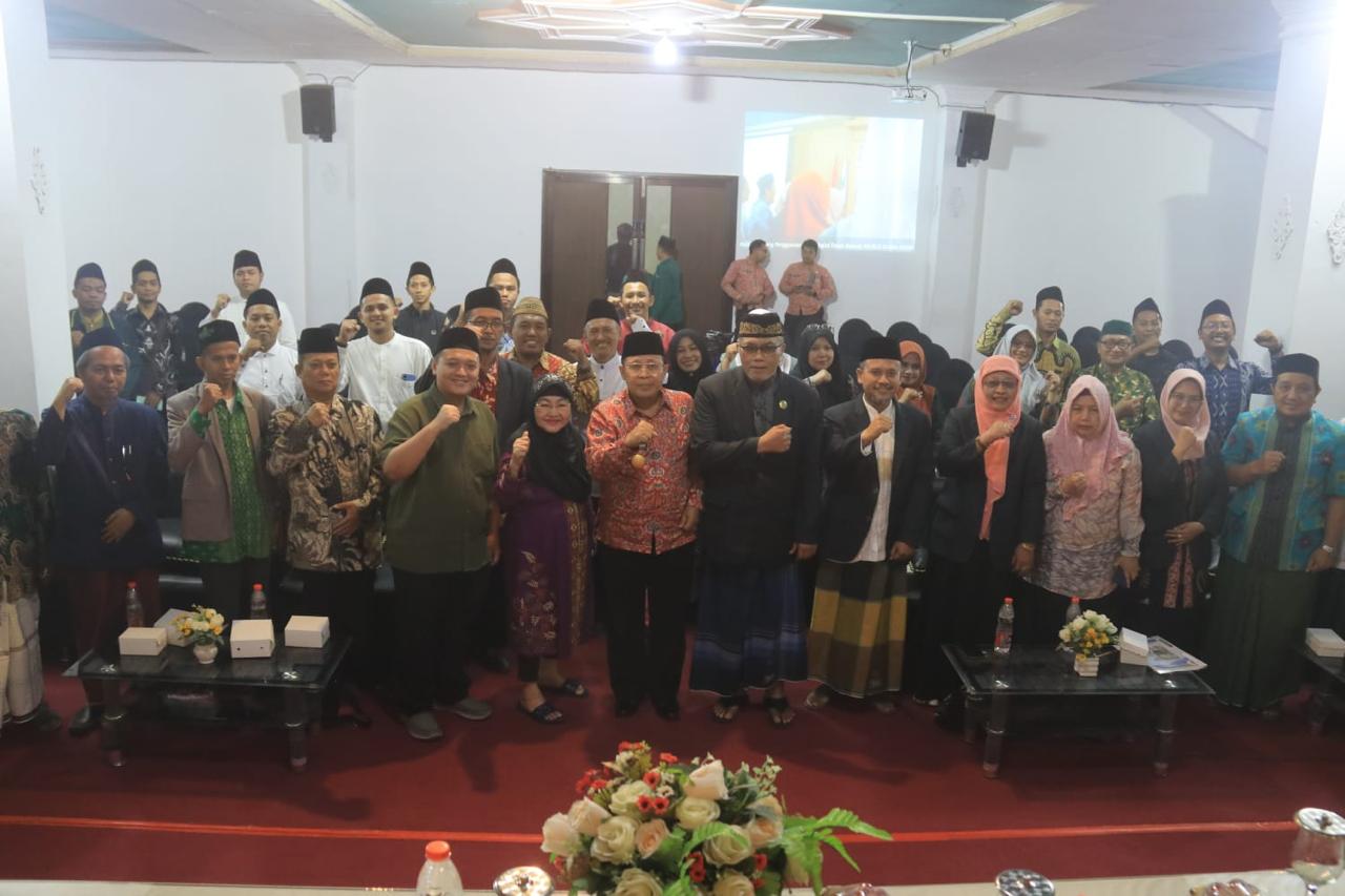 Ikuti Perkembangan Kekinian, MUI Kabupaten Mojokerto Gelar Pelatihan Dakwah Digital 