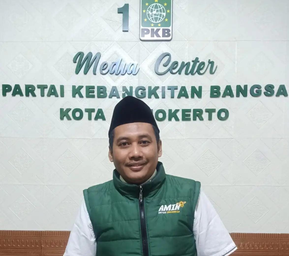 Kantongi Rekom PKB, Duet Juned - Amin Siap Daftar ke KPU Kota Mojokerto 