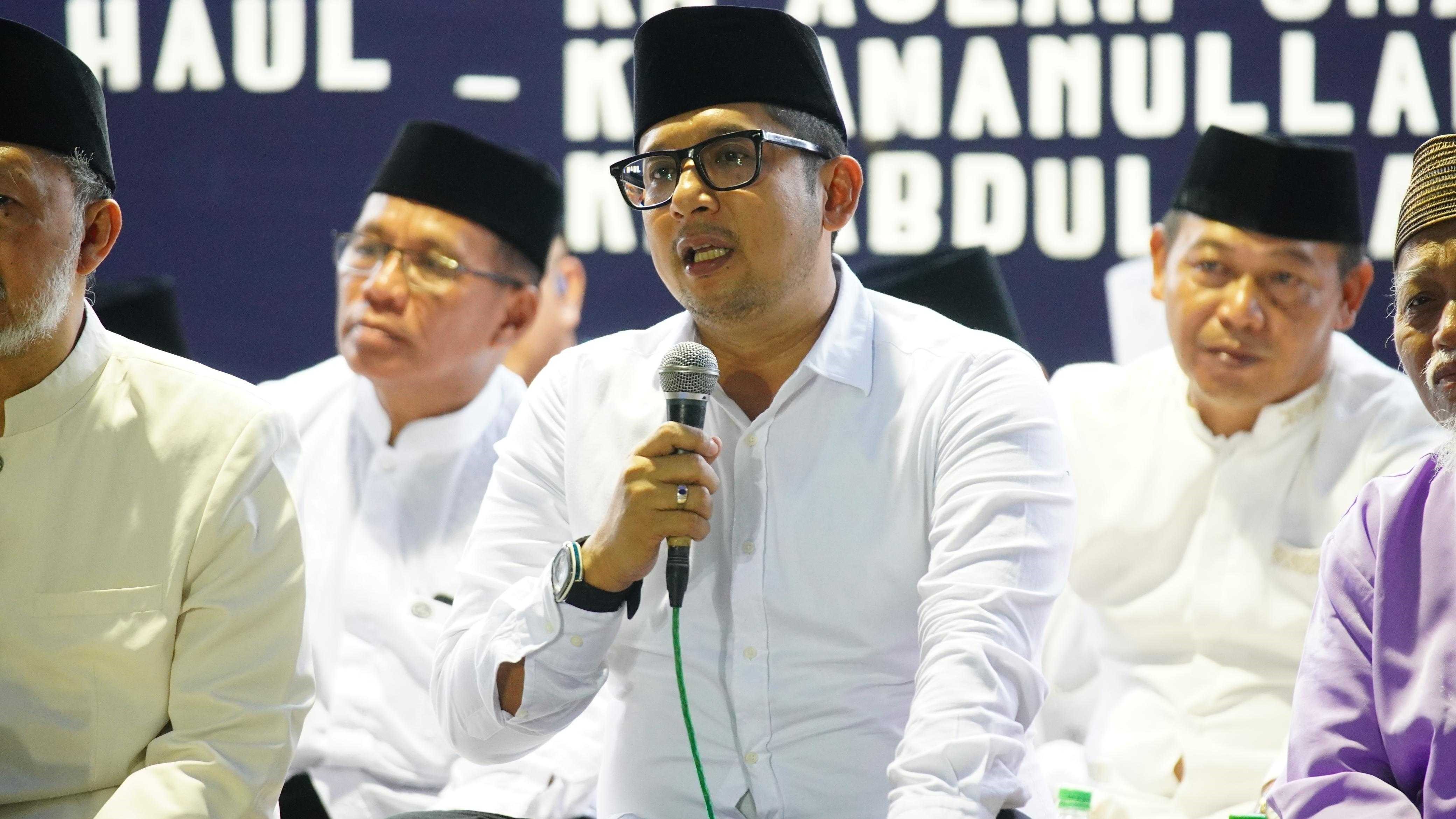 Haul Abah Yat, Momentum Kenang Perjuangan Laskar Hizbullah