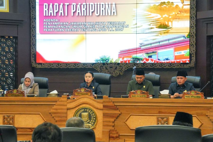 DPRD Kota Mojokerto Kawal APBD 2027, Program Rakyat Jadi Prioritas