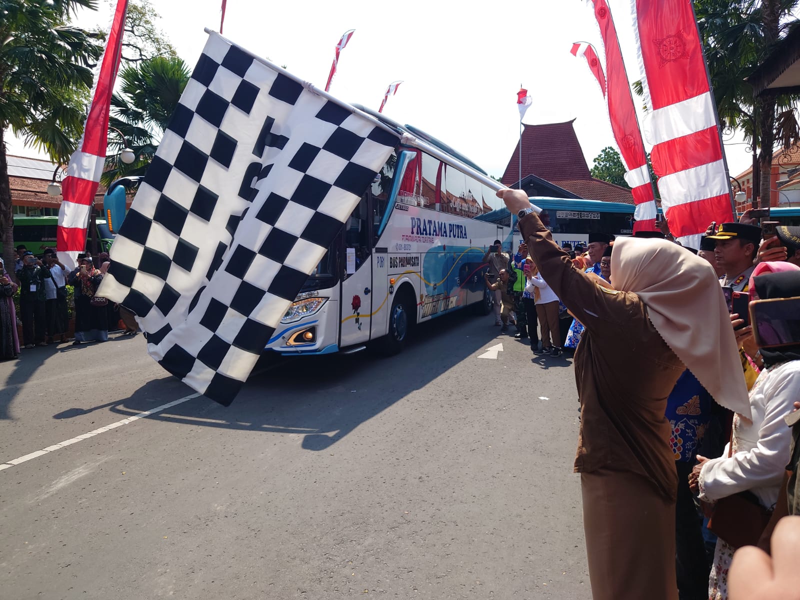 Jelang Kepulangan Jemaah Haji, Kemenag Mojokerto Mulai Lakukan Persiapan 