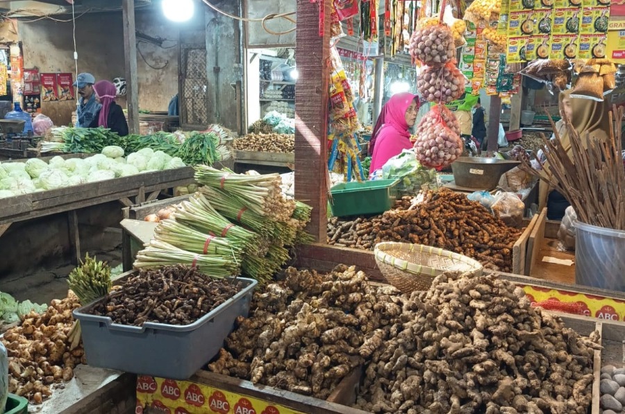Beberapa Harga Barang Pokok Penting Naik, Stabilitas tetap Terjaga